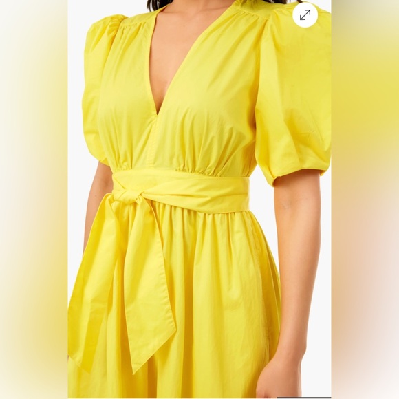 💛HP💛Xirena Larkyn Sunflower Maxi Dress - Picture 7 of 14